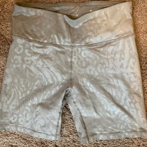 Calvin Klein biker shorts